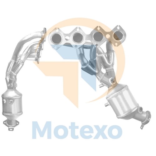 Bm91646h exhaust approved - bm91646h,