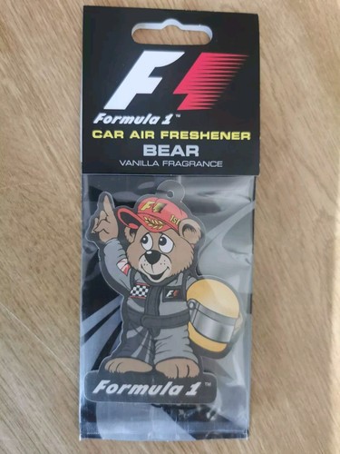 Formula car air freshener - 1,