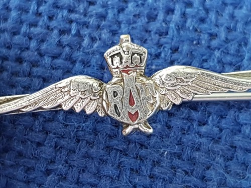 Beautiful little raf - little,
