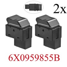 2x Electric Window Control