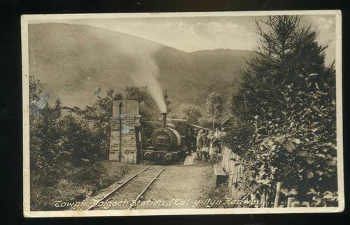 Towyn dolgoch railway - towyn,