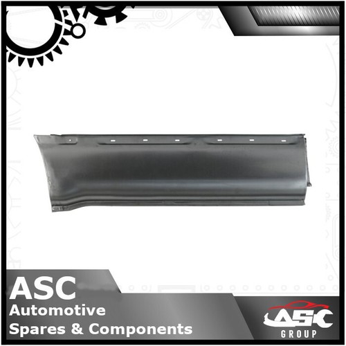 Weld panel side wall - weld, /