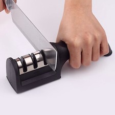 Knife Sharpener 4 in 1 Stages