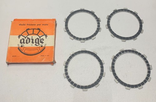 Clutch discs gasketed garelli - clutch,