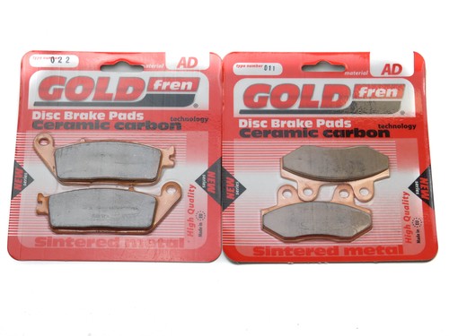 Brake pads front rear for - pads,