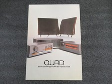 QUAD Amplifier 405 303