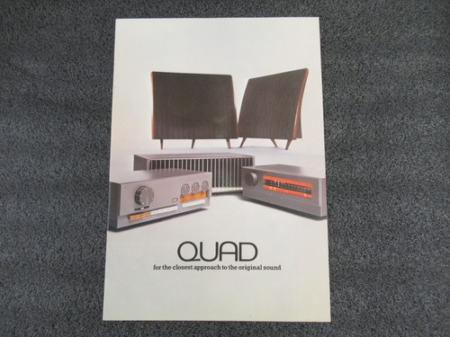 Quad amplifier 405 - quad, 303