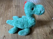 SOFT TOY NESSIE LOCH NESS