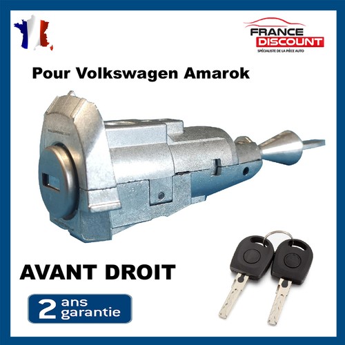 Lock barrel ignition - barrel, front