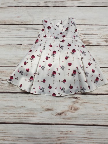Girls beautiful red rose - red,