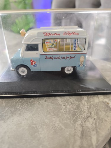Oxford diecast mister softee - oxford,