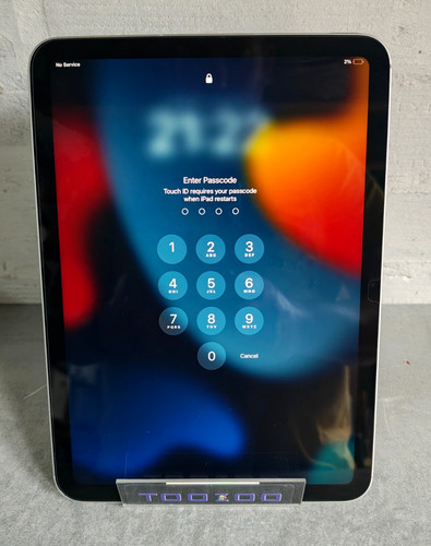 Locked untested faulty apple - untested/faulty,