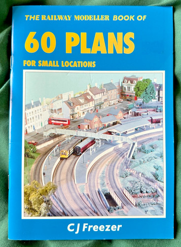 Peco track plans for small - 60,
