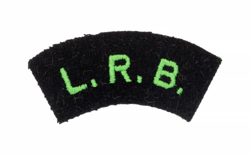 London rifle brigade - london,