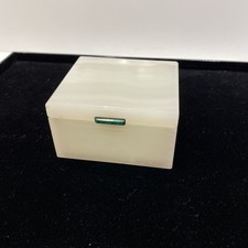 Asprey Art Deco Silver Gilt