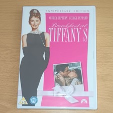 Breakfast tiffany dvd - at,