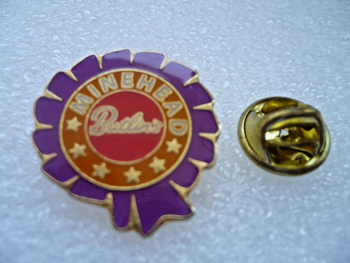 Butlins minehead rosette - minehead,