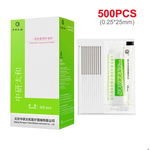 500pcs disposable acupuncture - disposable,