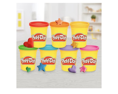 Play doh favorite colour - play-doh,