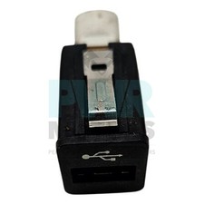 BMW X70 X71 X5 X6 USB Socket CIC Idrive Update Port 9167196