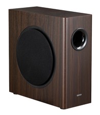 Edifier T5S 70 Watt Front Firing Powered Subwoofer 8 Inch BROWN