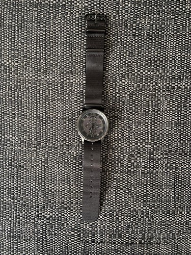 Citizen nighthawk eco drive - eco,