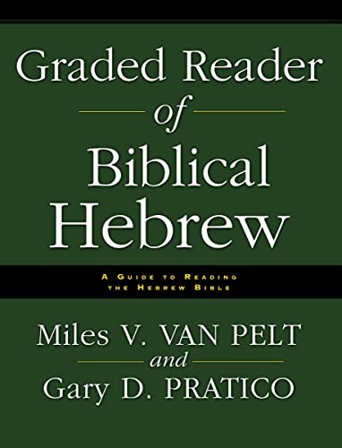 Graded reader biblical - reader,