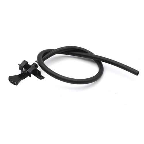 Windshield washer nozzle - windshield,