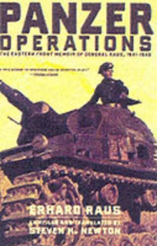 Panzer operations erhard - panzer,