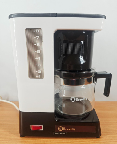 Vintage breville fcm1 coffee - vintage,