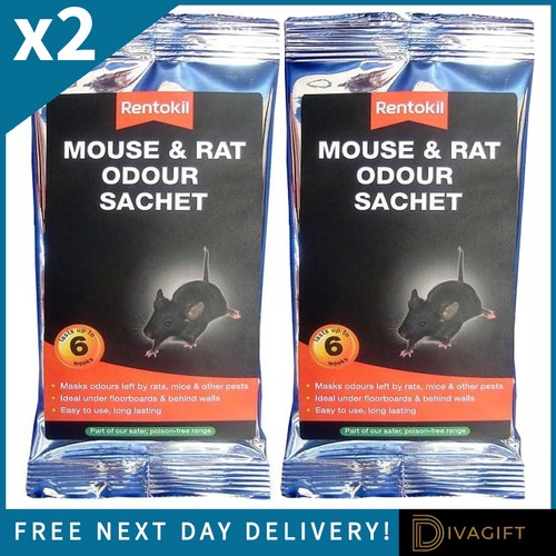 Rentokil mouse rat odour - 2,