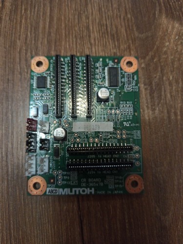 36547b mutoh board - cr,