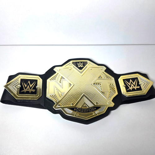 Wwe nxt championship belt - nxt,
