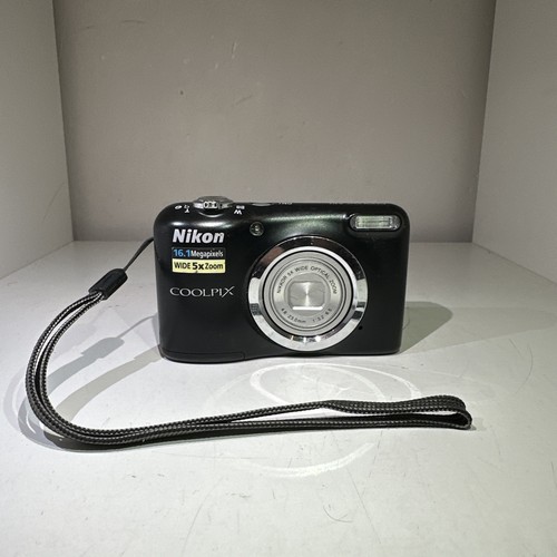 Nikon coolpix a10 0mp - a10, 16.0mp