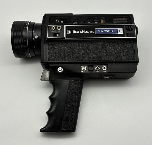 Bell howell 1237 - &,