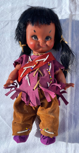 Vintage reliable doll - reliable,
