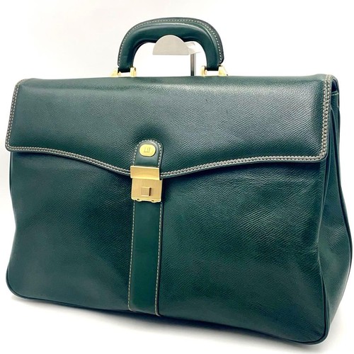 Dunhill briefcase business bag - briefcase,