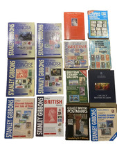 GB STAMP CATALOGUES/BOOKS