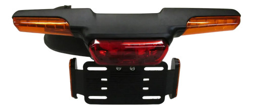 License plate holder - , frame
