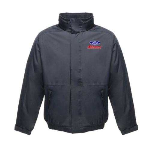 Ford embroidered jackets coats - ford,