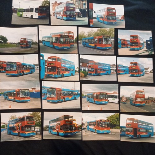 Ahead northern bus photos - ahead,