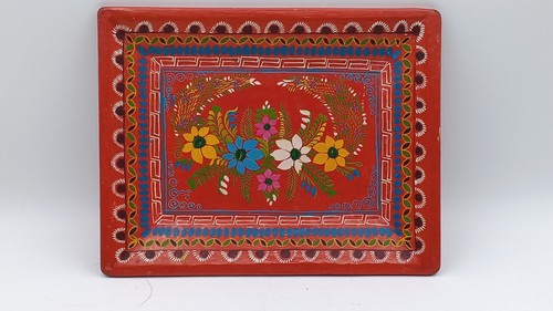 Scandinavian wood folk art - scandinavian,