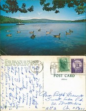 Postcard Canada (General)