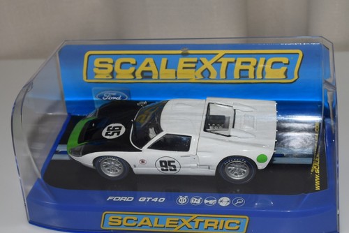 Scalextric c3231 1966 ford - c3231,