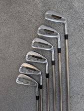 Ping S57 Irons / 4-9 / Green
