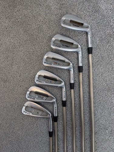 Ping s57 irons - ping,
