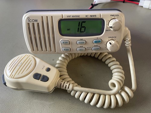 Icom m45 marine - ic-m45,