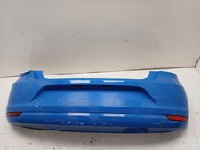 Rear Bumper VOLKSWAGEN POLO 5 Door Hatchback 2014-2018