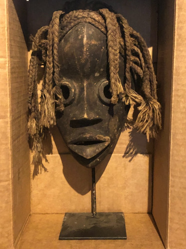 Vintage dan gunyege african - vintage,