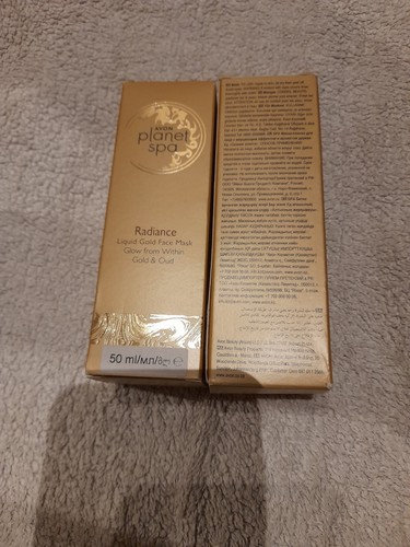Avon planet spa radiance - planet,